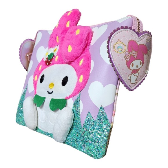 Irregular Choice Sanrio My Melody Clutch - Picture 2 of 7